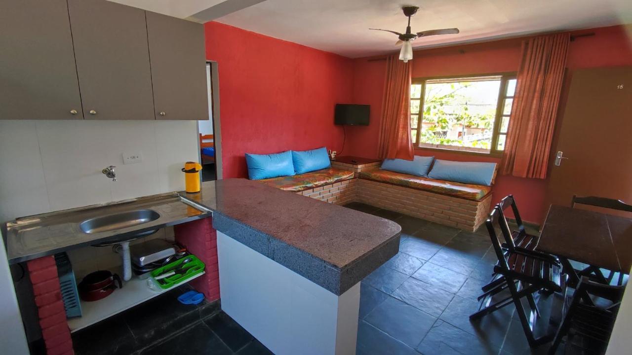 Residencial Chales Ancora Ubatuba Exterior foto