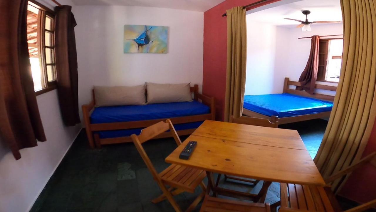 Residencial Chales Ancora Ubatuba Exterior foto