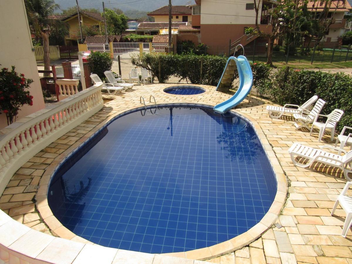 Residencial Chales Ancora Ubatuba Exterior foto