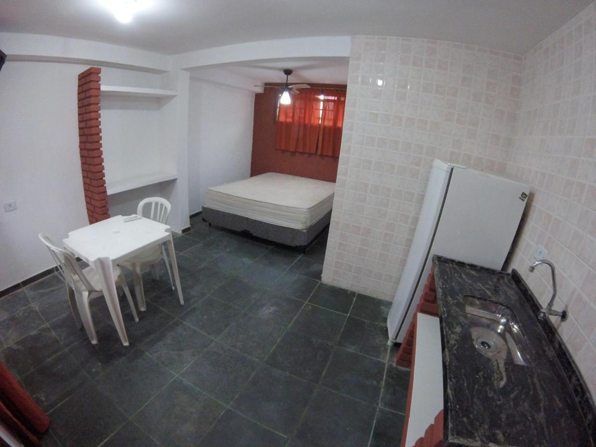 Residencial Chales Ancora Ubatuba Exterior foto