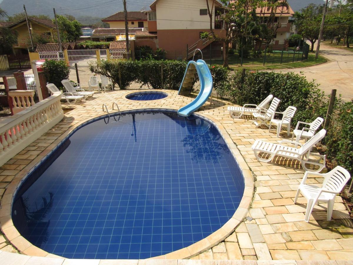 Residencial Chales Ancora Ubatuba Exterior foto