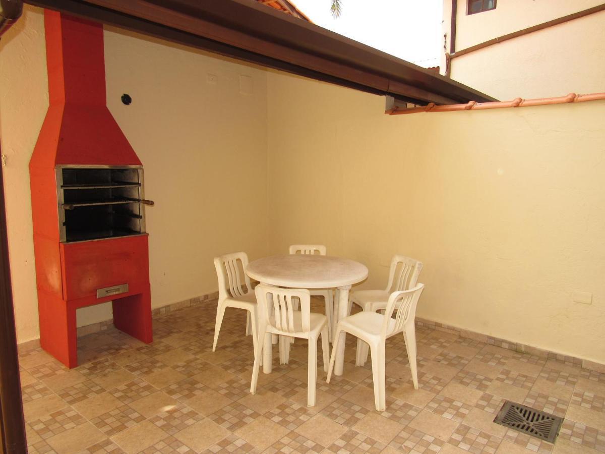 Residencial Chales Ancora Ubatuba Exterior foto