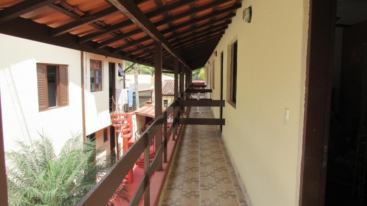 Residencial Chales Ancora Ubatuba Exterior foto