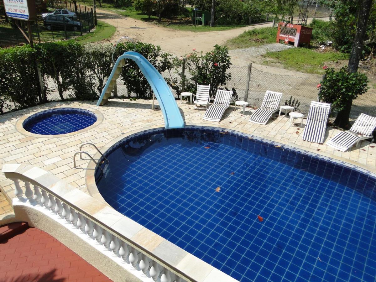 Residencial Chales Ancora Ubatuba Exterior foto