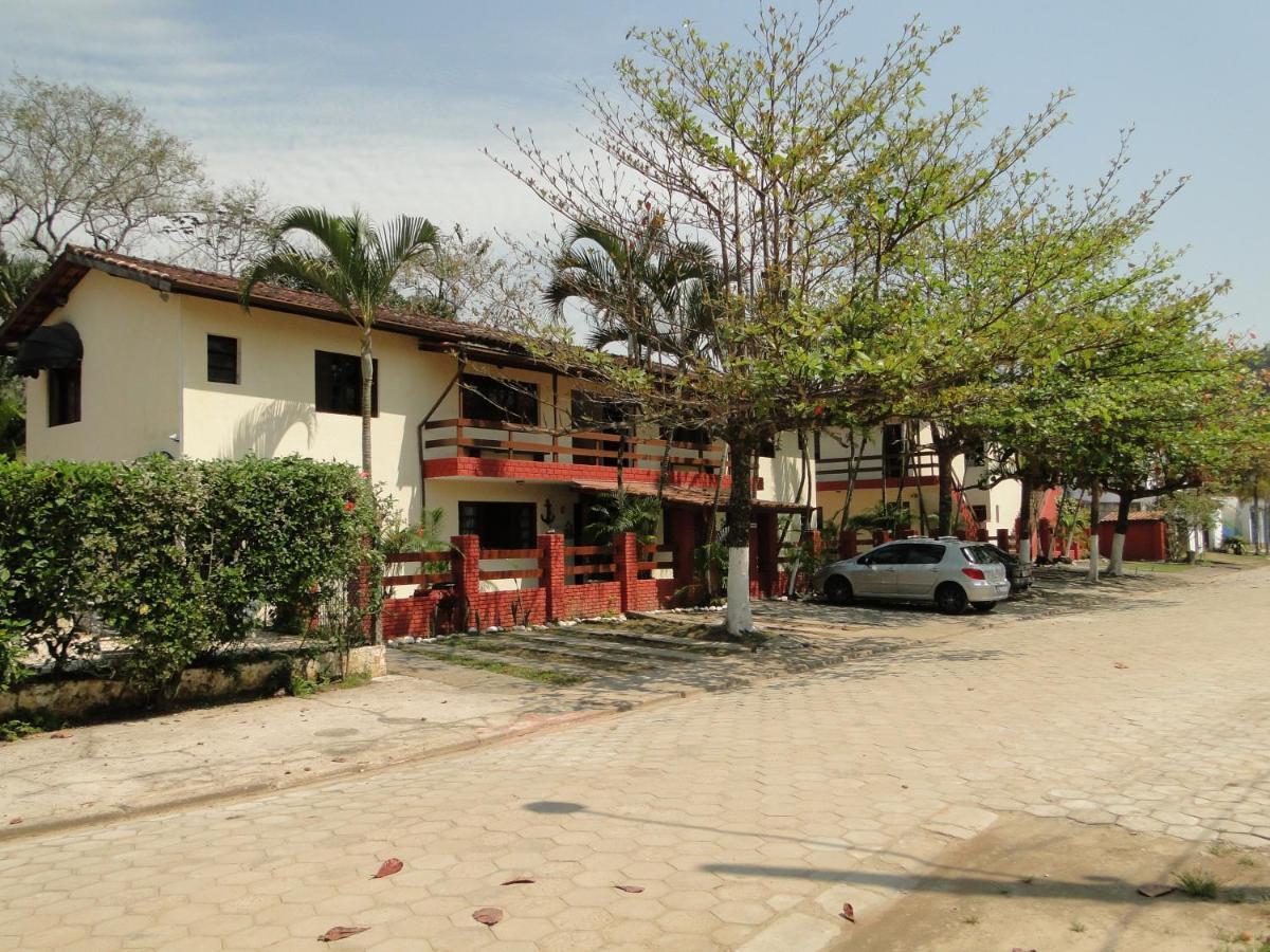 Residencial Chales Ancora Ubatuba Exterior foto