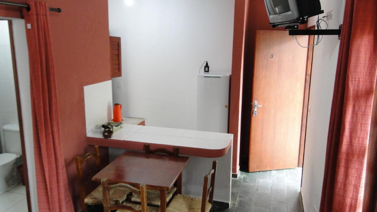Residencial Chales Ancora Ubatuba Exterior foto