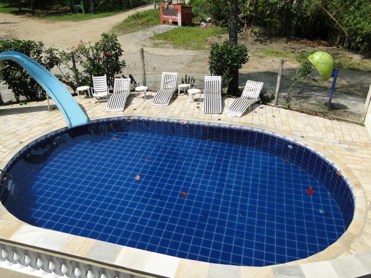 Residencial Chales Ancora Ubatuba Exterior foto