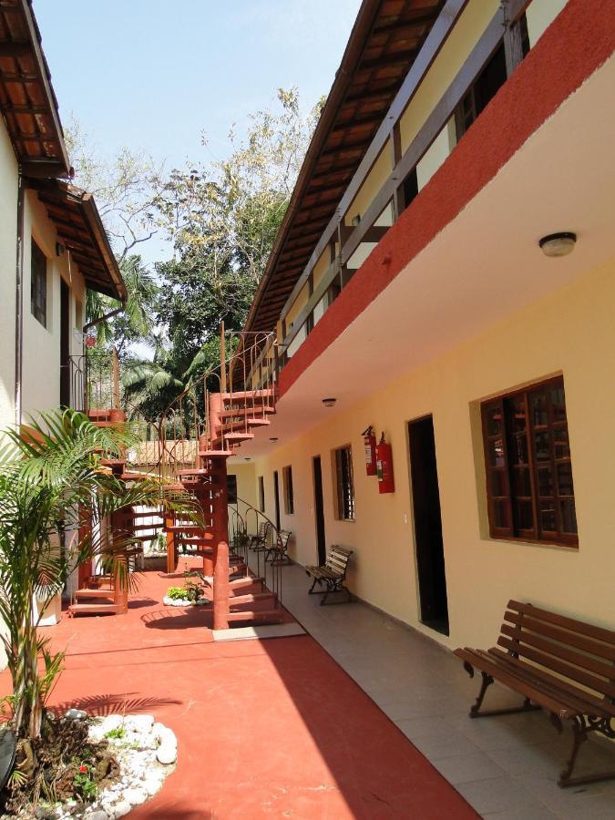 Residencial Chales Ancora Ubatuba Exterior foto