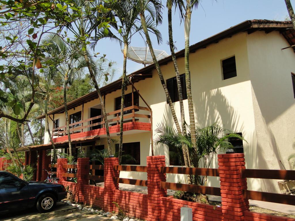 Residencial Chales Ancora Ubatuba Exterior foto