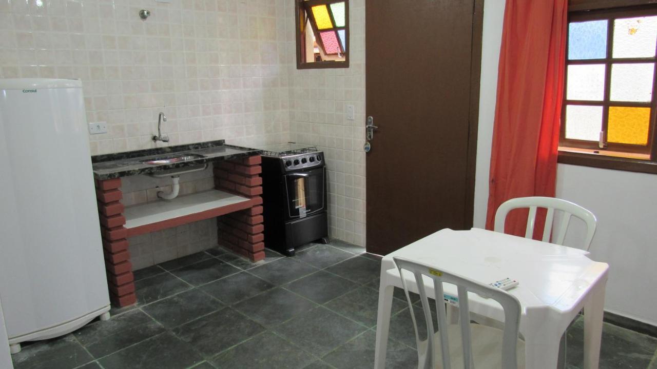 Residencial Chales Ancora Ubatuba Exterior foto